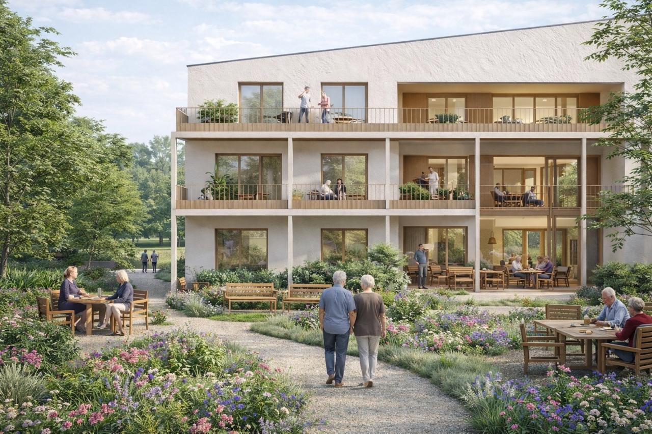 Πρότυπη Κατοικία